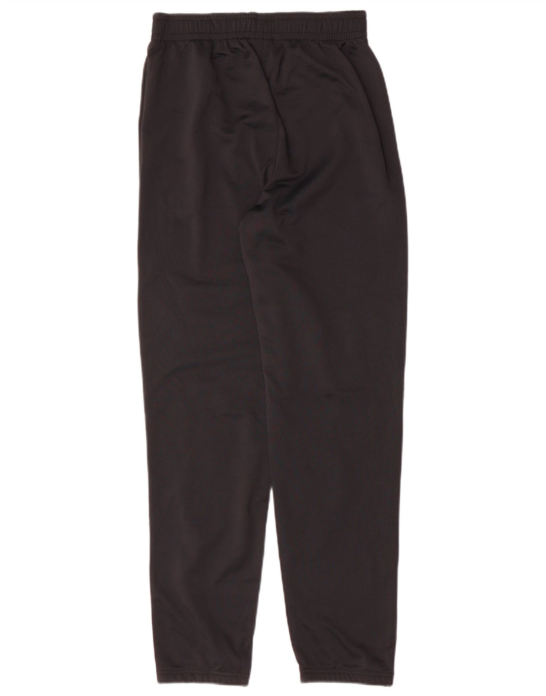 Nike Boys Tracksuit Trousers 13-14 Years XL Black Polyester