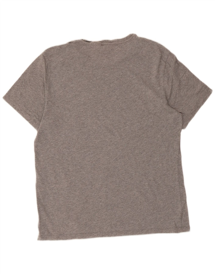 Levi's Tee-Shirt Homme Gris Moyen