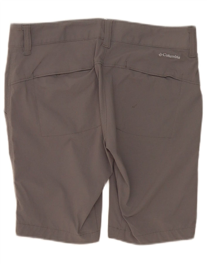 Columbia Γυναικείο Σορτς Cargo US 6 Medium W30 Γκρι νάιλον
