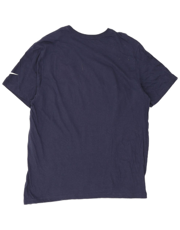 Γραφικό T-shirt Nike Ανδρικό Tennessee Titans Top XL Navy Blue