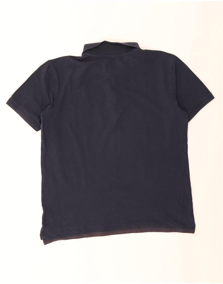 U.S. Polo Assn. Mens Shirt 2XL Navy Blue