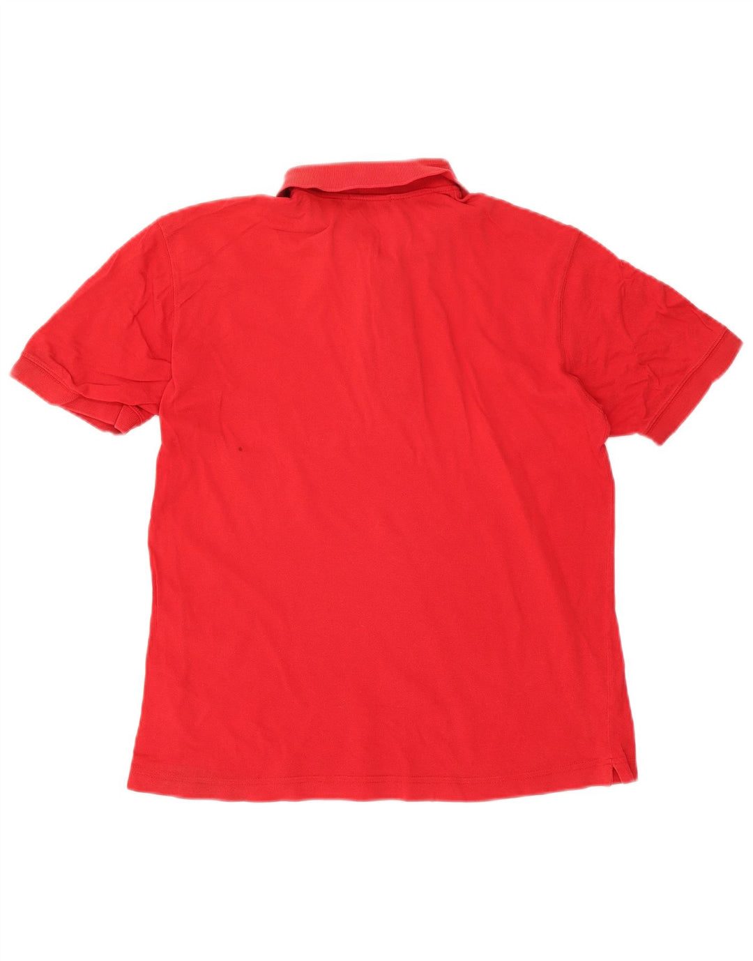 Sergio Tacchini Polo Homme Rouge Moyen Coton