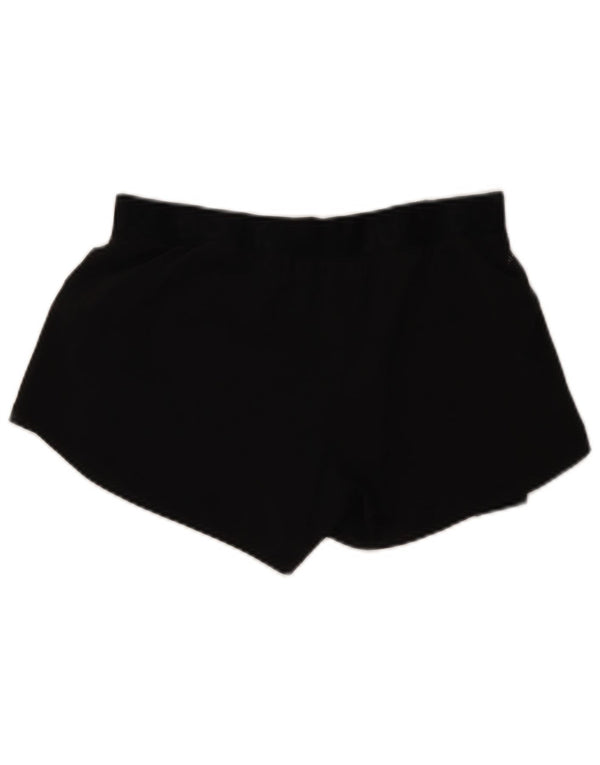 Damskie spodenki sportowe Nike Dri Fit UK 14, średnie czarne