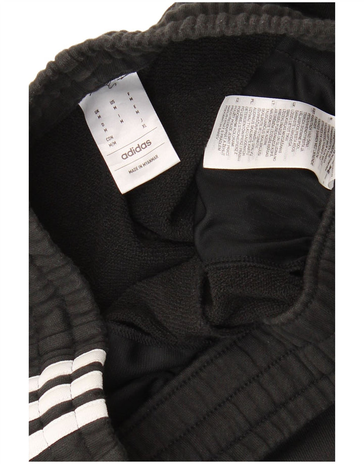Adidas Mens Sport Shorts Medium  Black Cotton