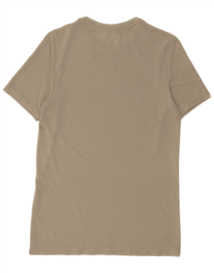 Under Armour Mens T-Shirt Top Small Grey