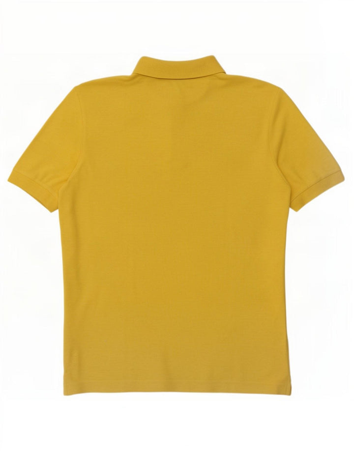 Polo Uomo Fila IT 50 Cotone Giallo Medio