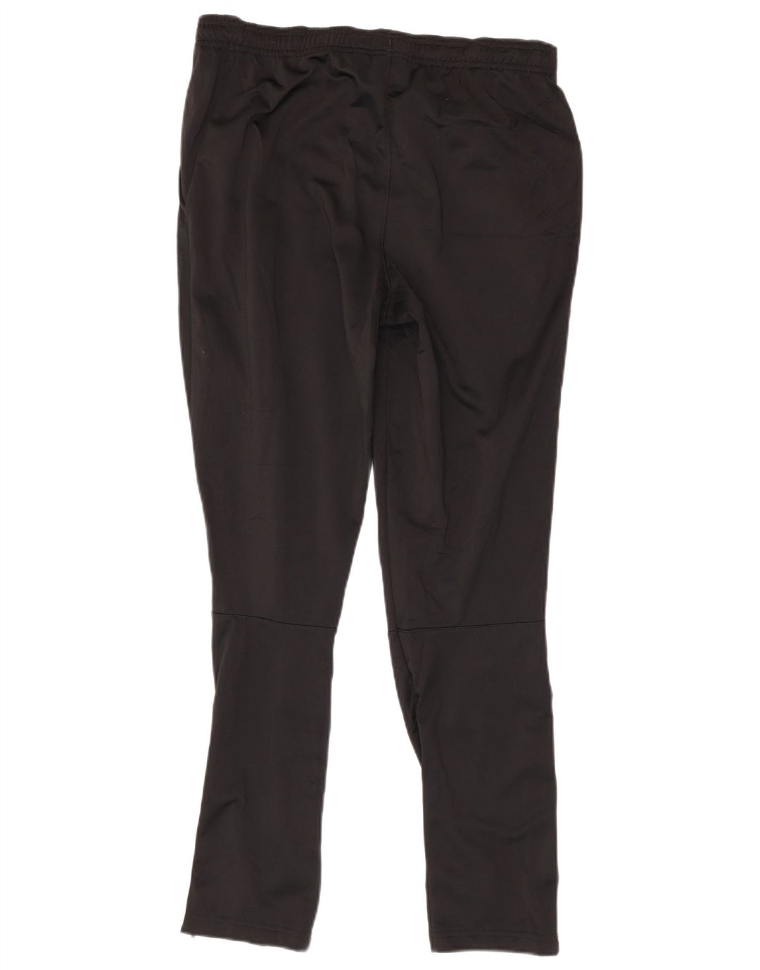 PUMA Womens Tracksuit Trousers UK 16 Large  Black Polyester