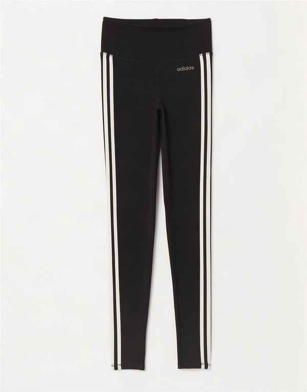 Adidas női Climalite leggings UK 4/6 XS fekete poliészter