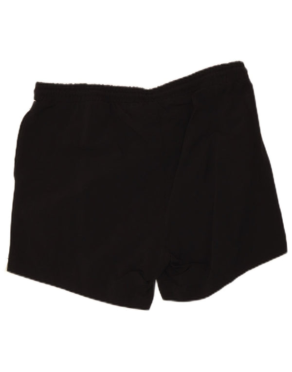 Champion Herre sportsshorts Large Black Colourblock Nylon