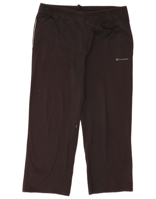Pantaloni da tuta da uomo Champion Large neri