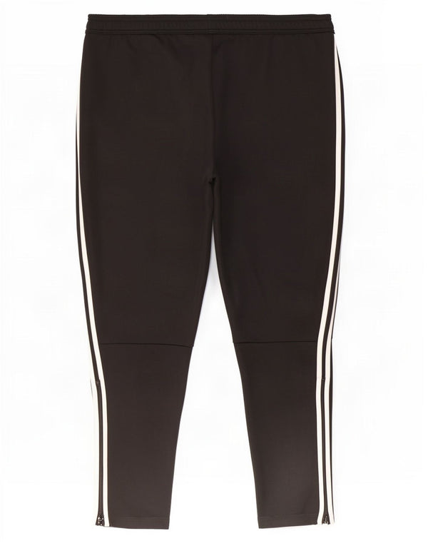 Pantaloni da tuta Adidas Climacool da uomo 3XL poliestere nero