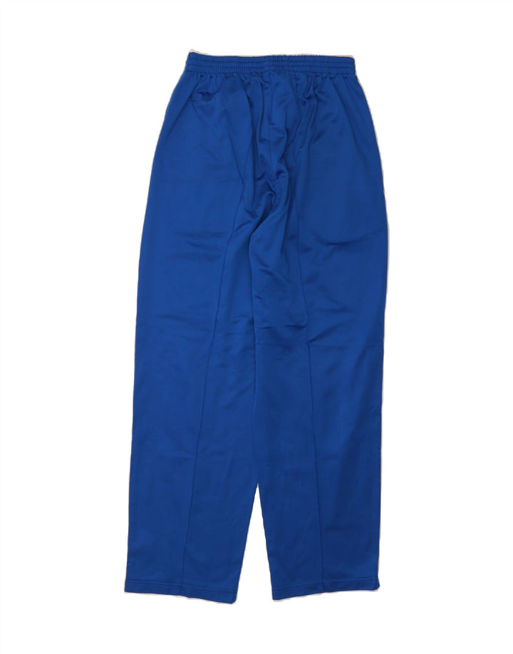 PUMA Mens Tracksuit Trousers Small  Blue Polyester Vintage Puma and Second-Hand Puma from Messina Hembry 