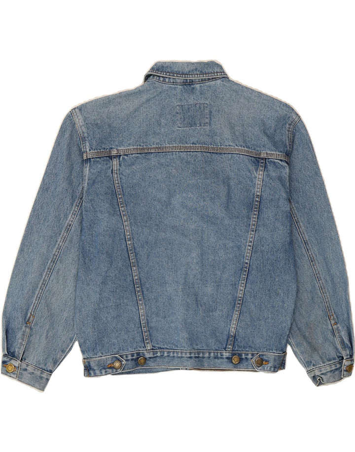 C&A Boys Denim Jacket 13-14 Years Blue Cotton Vintage C&A and Second-Hand C&A from Messina Hembry 