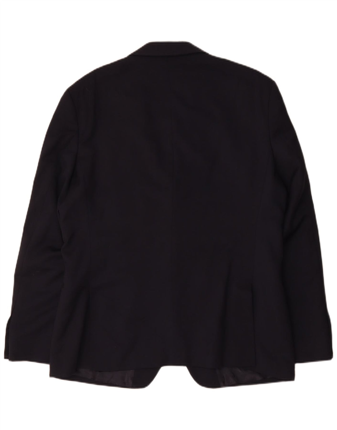 Ted Baker Herre 2-knaps Slim Fit Blazer-jakke UK 44 2XL Marineblå Uld
