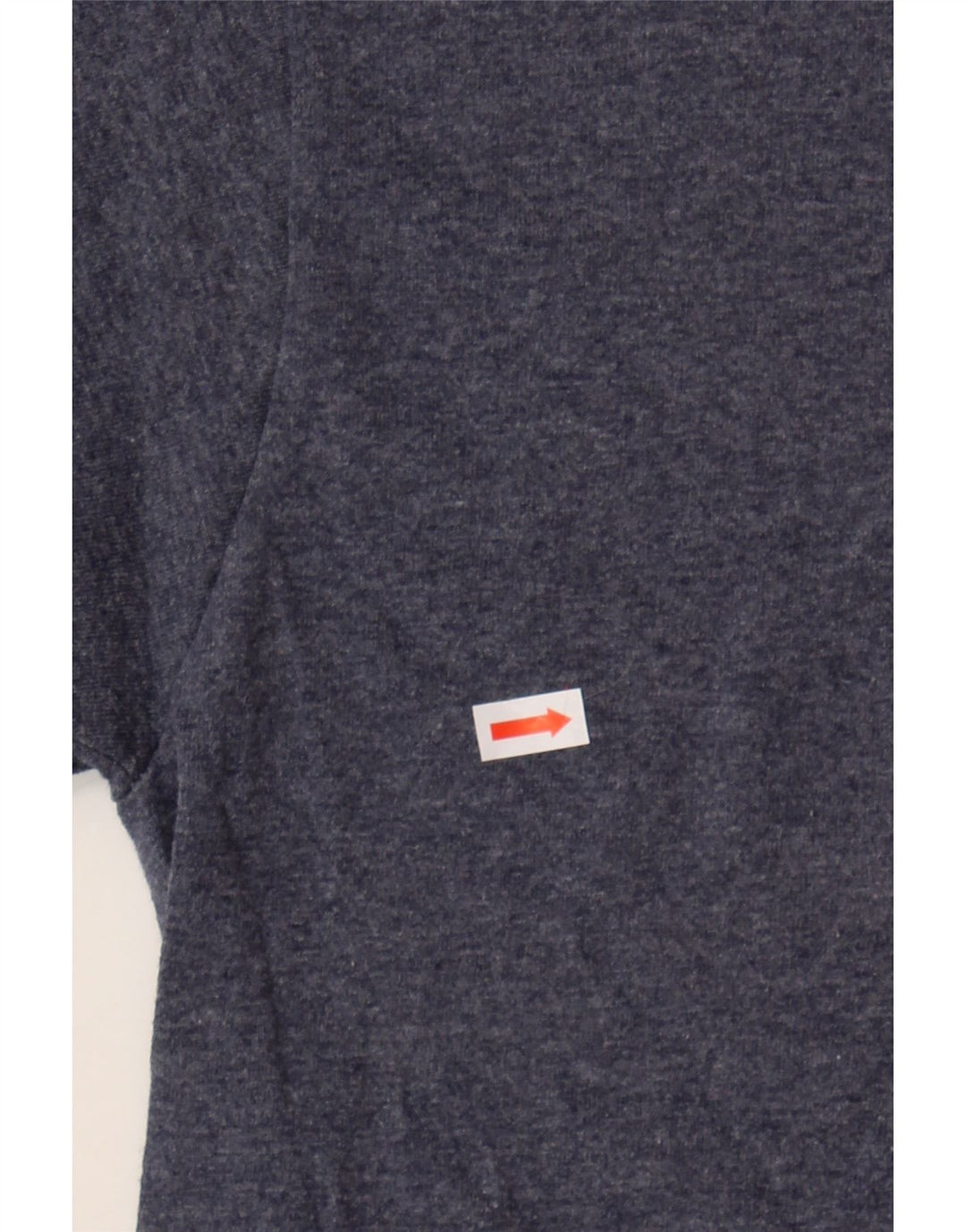 RUSSELL ATHLETIC Mens T-Shirt Top Large Navy Blue Vintage Russell Athletic and Second-Hand Russell Athletic from Messina Hembry 