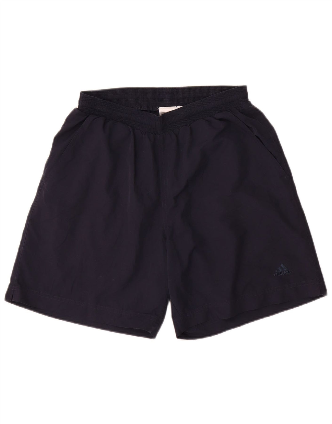 Adidas Herren Sport Shorts Small Marineblau Polyester