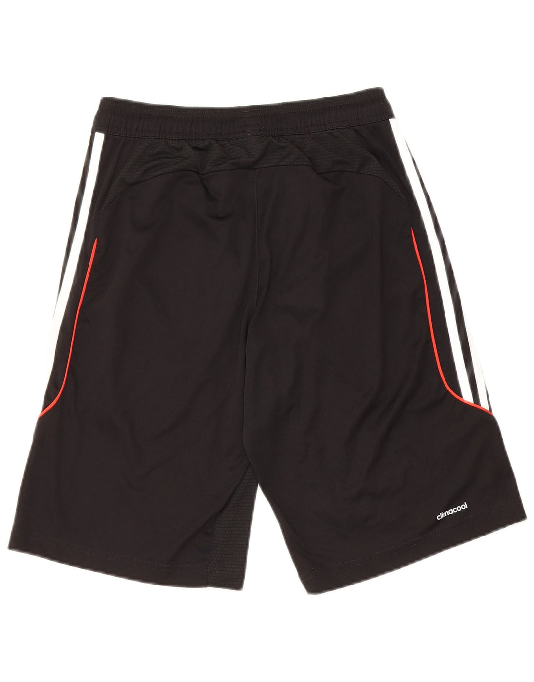 Pantaloncini sportivi Adidas Climacool da uomo XS poliestere nero
