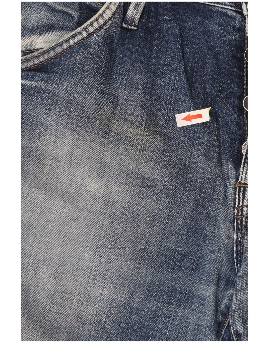 Jack & Jones Herre Slim Jeans W36 L33 Blå
