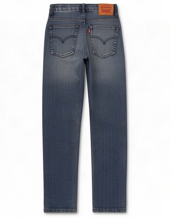 Banchi Levi's Boys 511 Slim 9-10 ani W25 L25 Blue Bumbac Classic