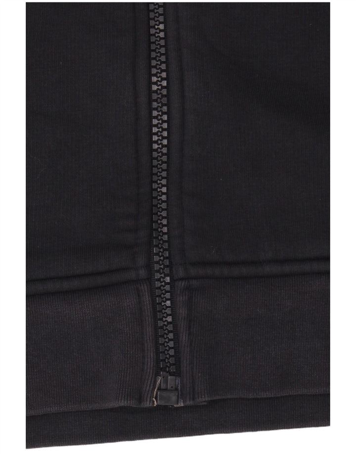 Blauer Mens Tracksuit Top Jacket Large Navy Blue Cotton