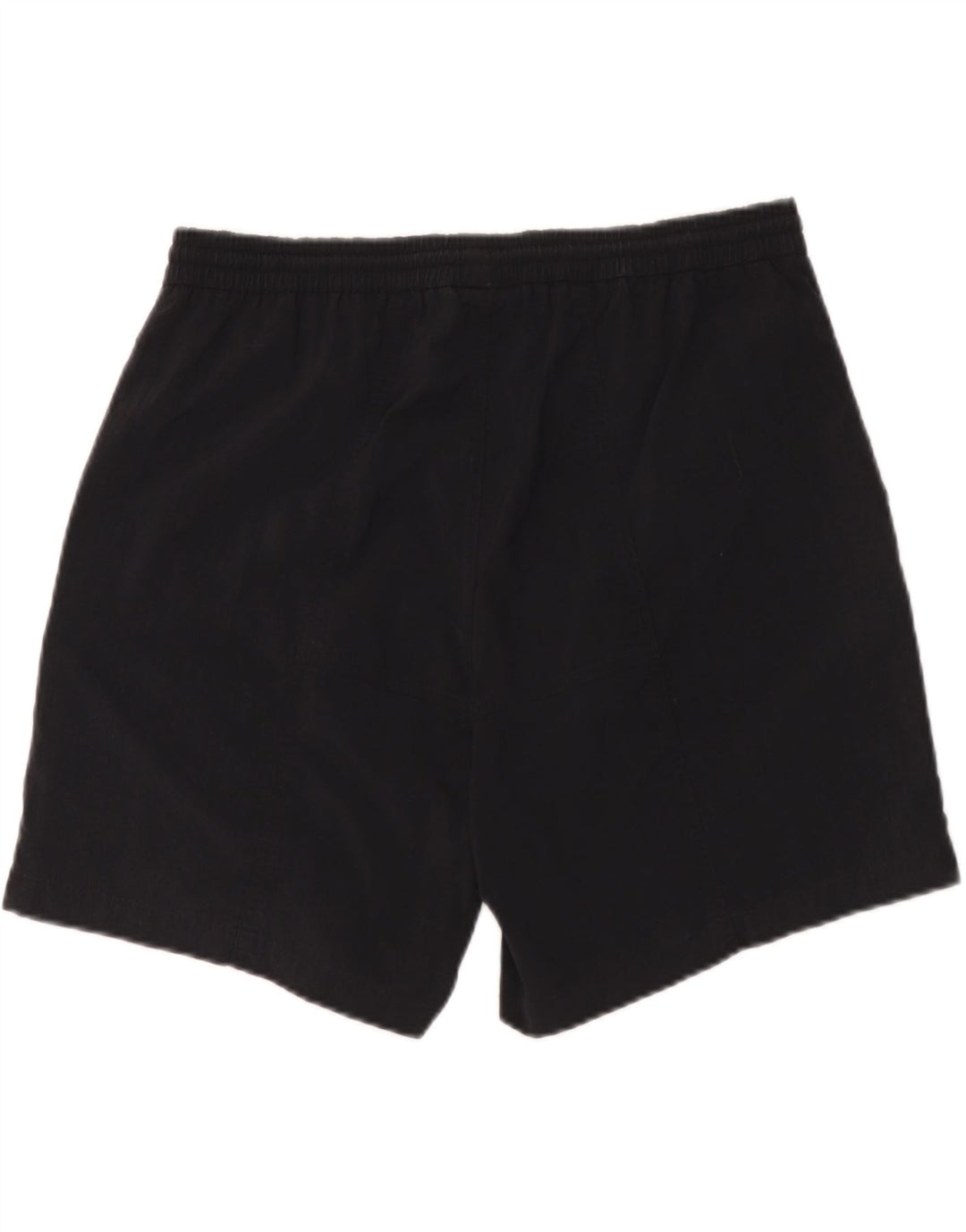 Jack Wolfskin Mens Cargo Swimming Shorts Large Black Colourblock Polyamide