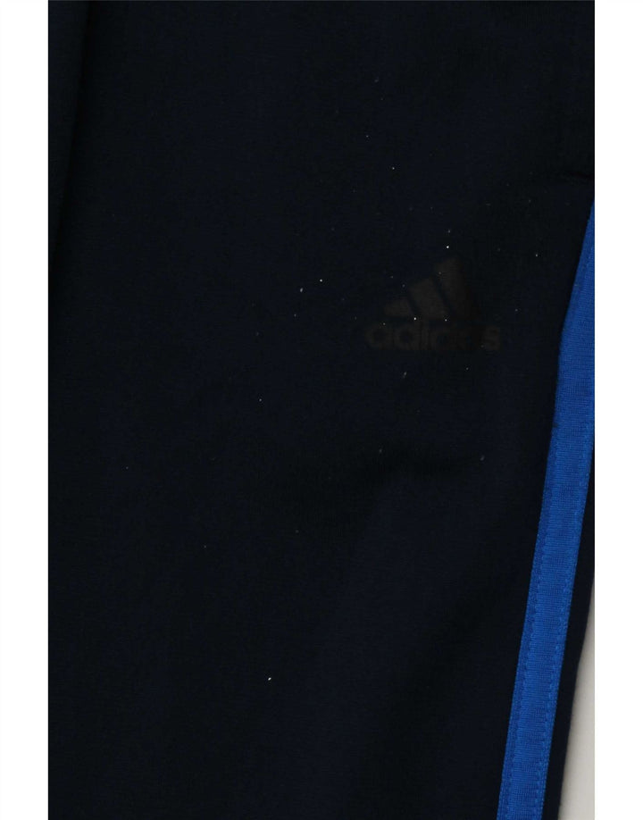Adidas Træningsdragt bukser til mænd Medium Navy Blue Polyester