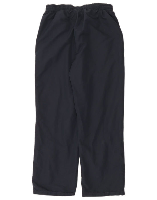 Pantaloni da tuta da uomo Champion poliestere medio blu navy