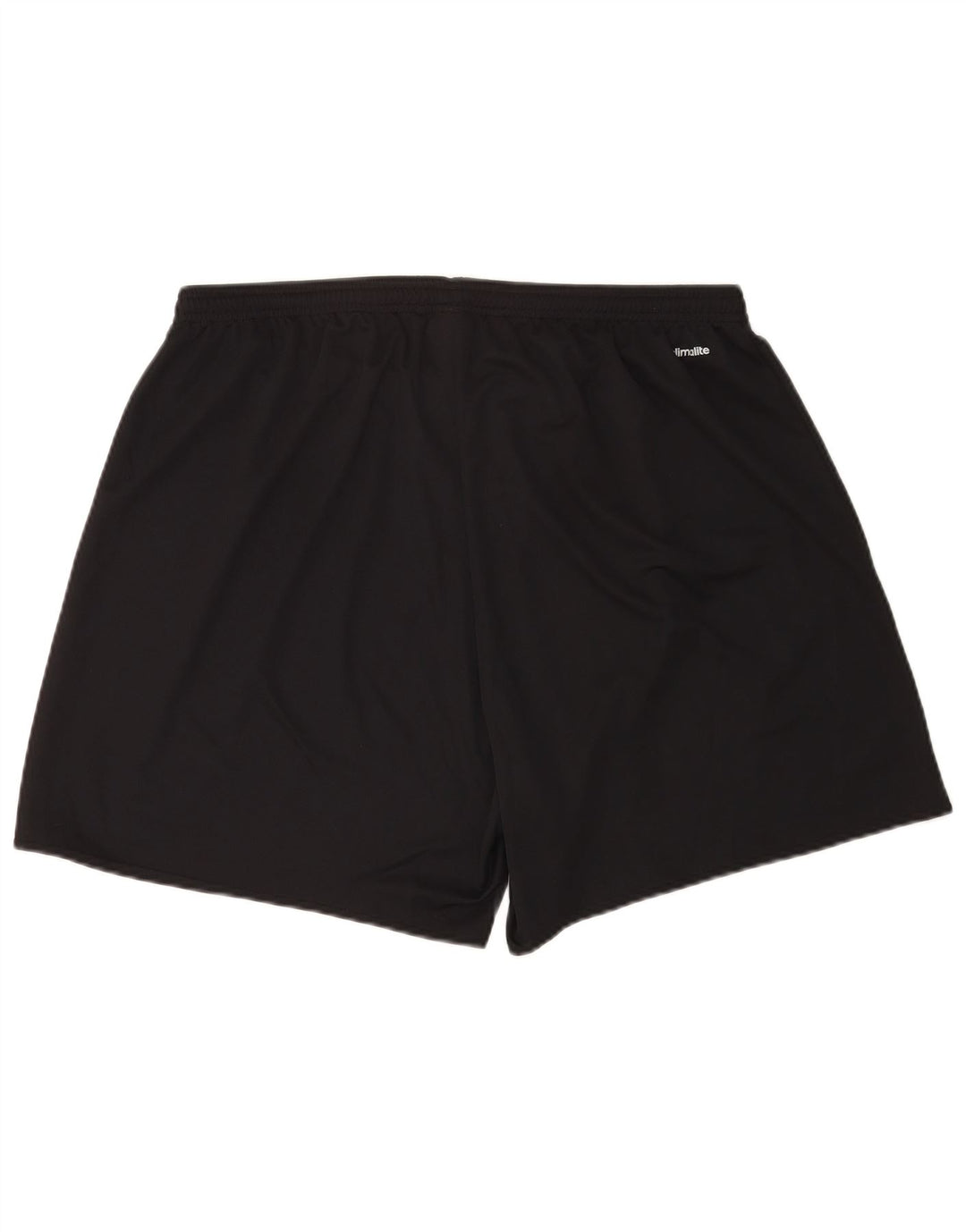 Adidas Mens Climalite Sport Shorts 2XL Black Polyester
