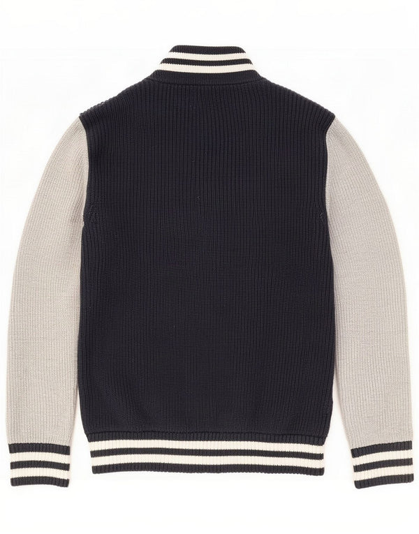 Polo Ralph Lauren Varsity-jakke til drenge 8-9 år Medium Navyblå