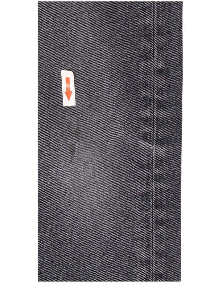 Levi's Mens Slim Jeans W34 L30 Navy Blue Cotton