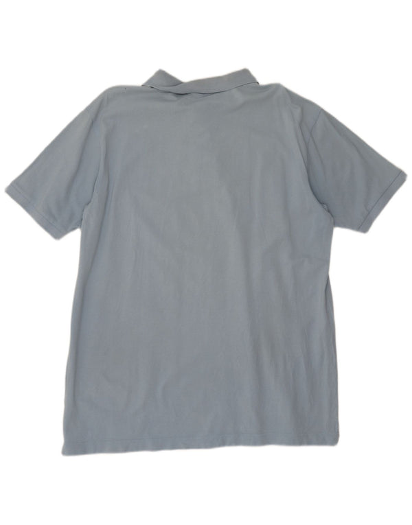 Kappa muška polo majica 2XL plavi pamuk