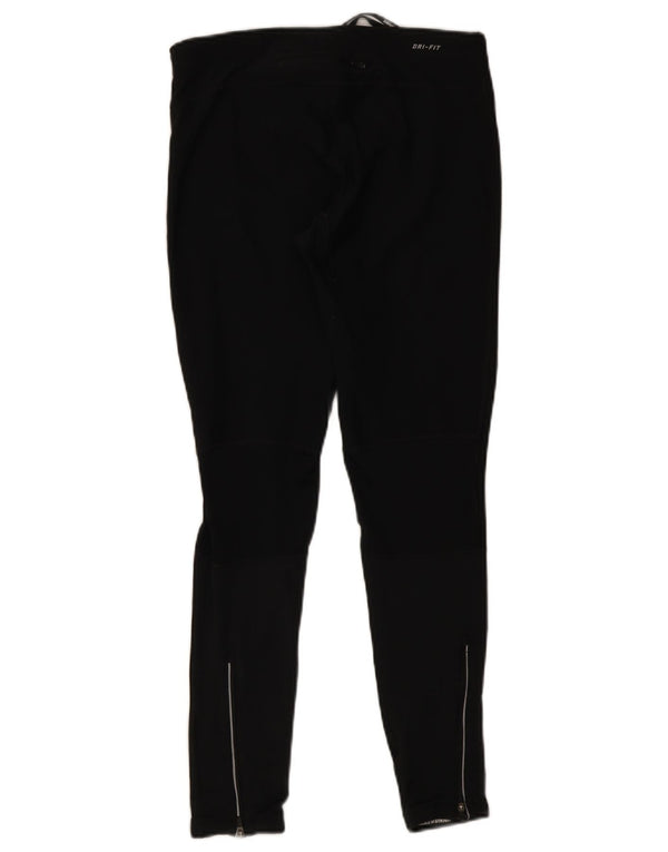 Женские леггинсы Nike Dri Fit UK 18 XL, черные