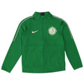 Nike Boys Dri Fit Graphic Tracksuit Top Jacket 10-11 Years Medium Green
