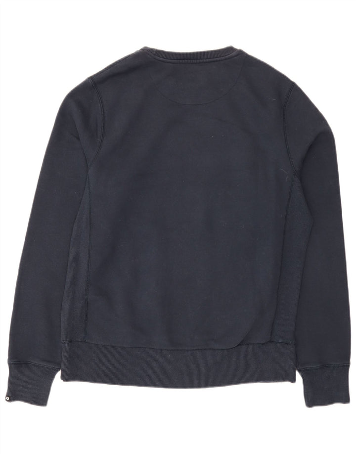 Nike sweatshirt til mænd Medium marineblå bomuld