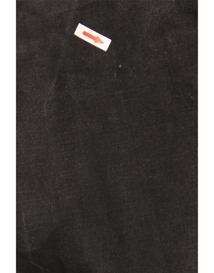 Ben Sherman Mens Slim Jeans W34 L34 Black