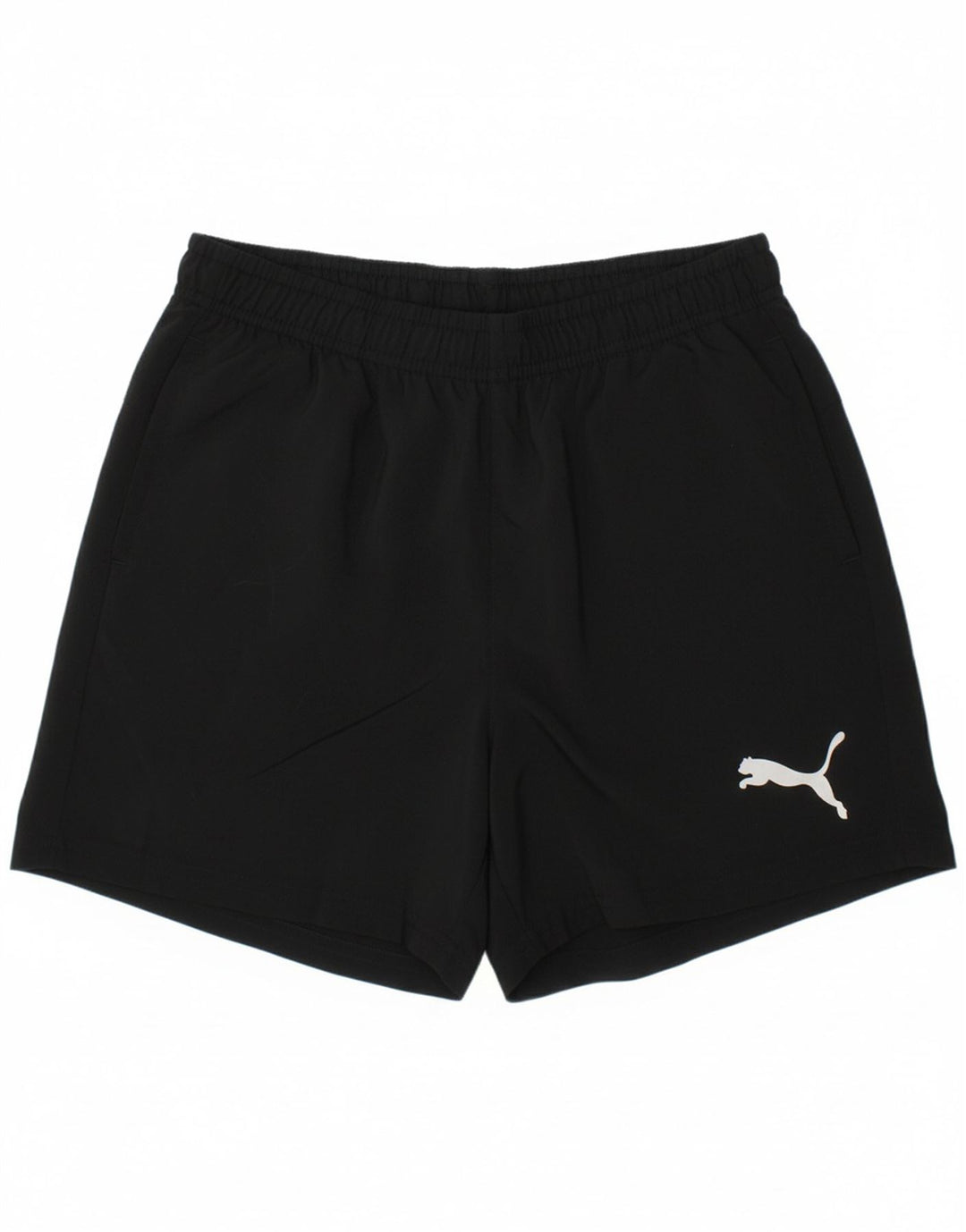 PUMA Boys Sport Shorts 11-12 Years  Black