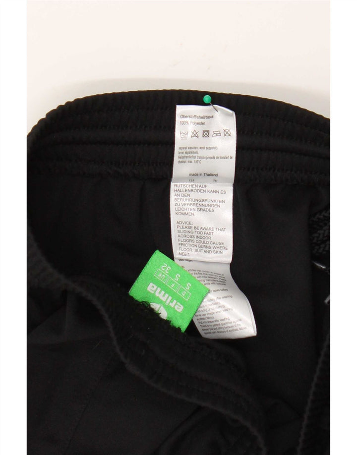 Erima Mens Sport Shorts Medium Black Polyester