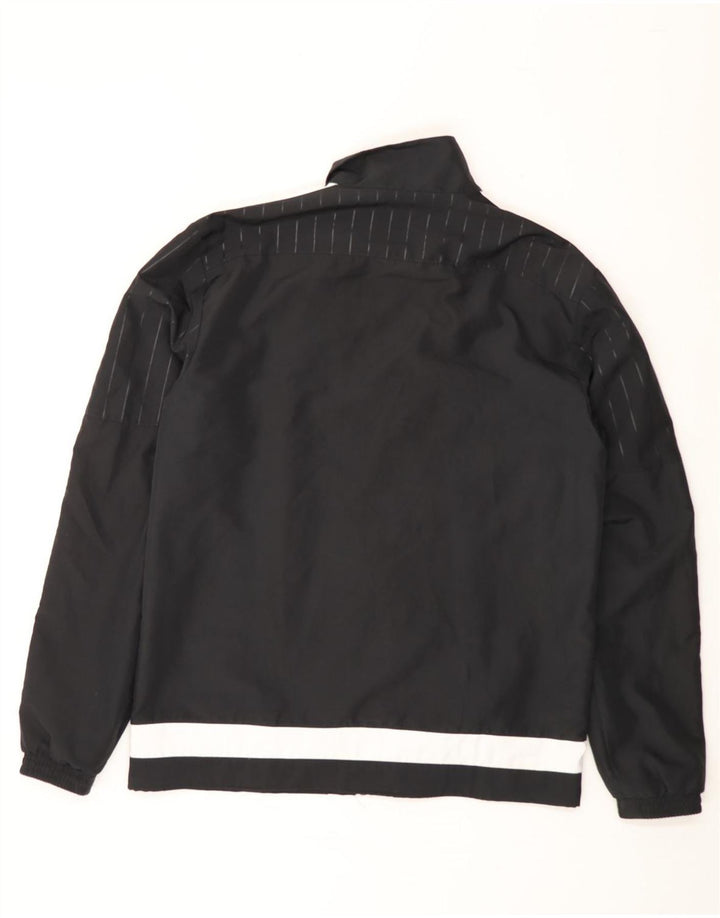 ADIDAS Veste de survêtement pour homme Petit Noir Colorblock Polyester