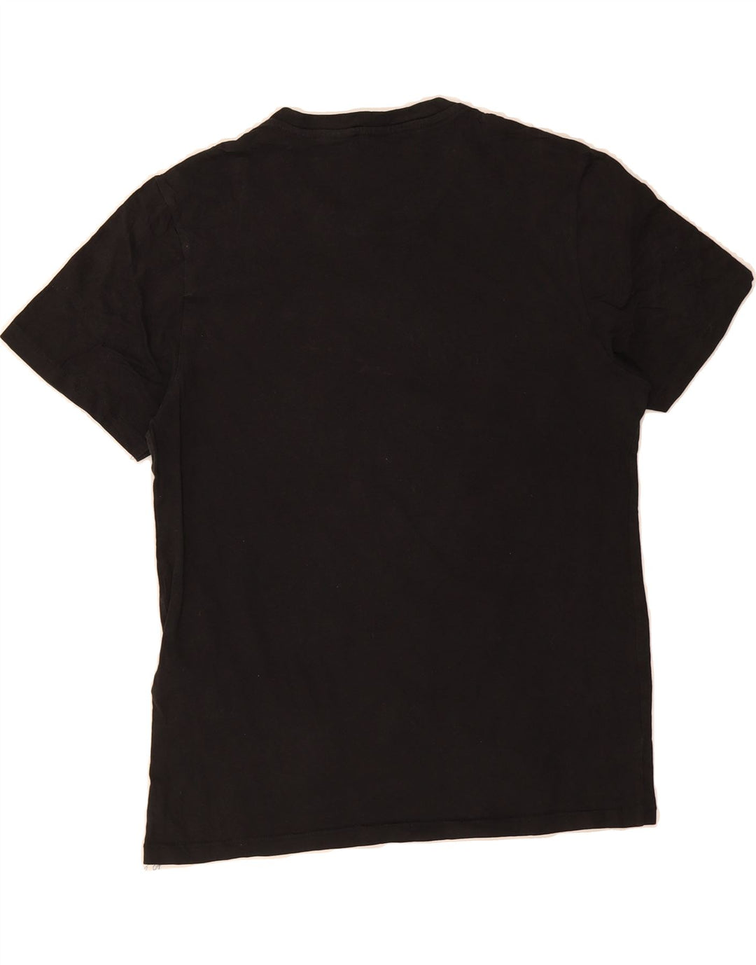 LEVI'S Mens Graphic T-Shirt Top Small Black Cotton Vintage Levi's and Second-Hand Levi's from Messina Hembry 