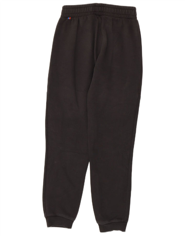 Puma Mens Tracksuit Trousers Joggers Small  Black