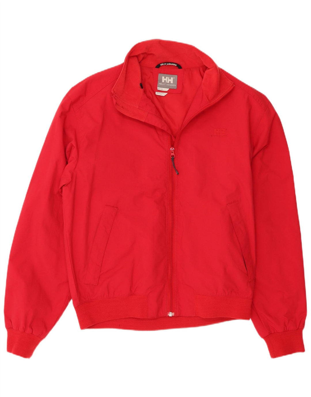 Helly Hansen Veste Bomber Homme UK 38 Medium Rouge Nylon