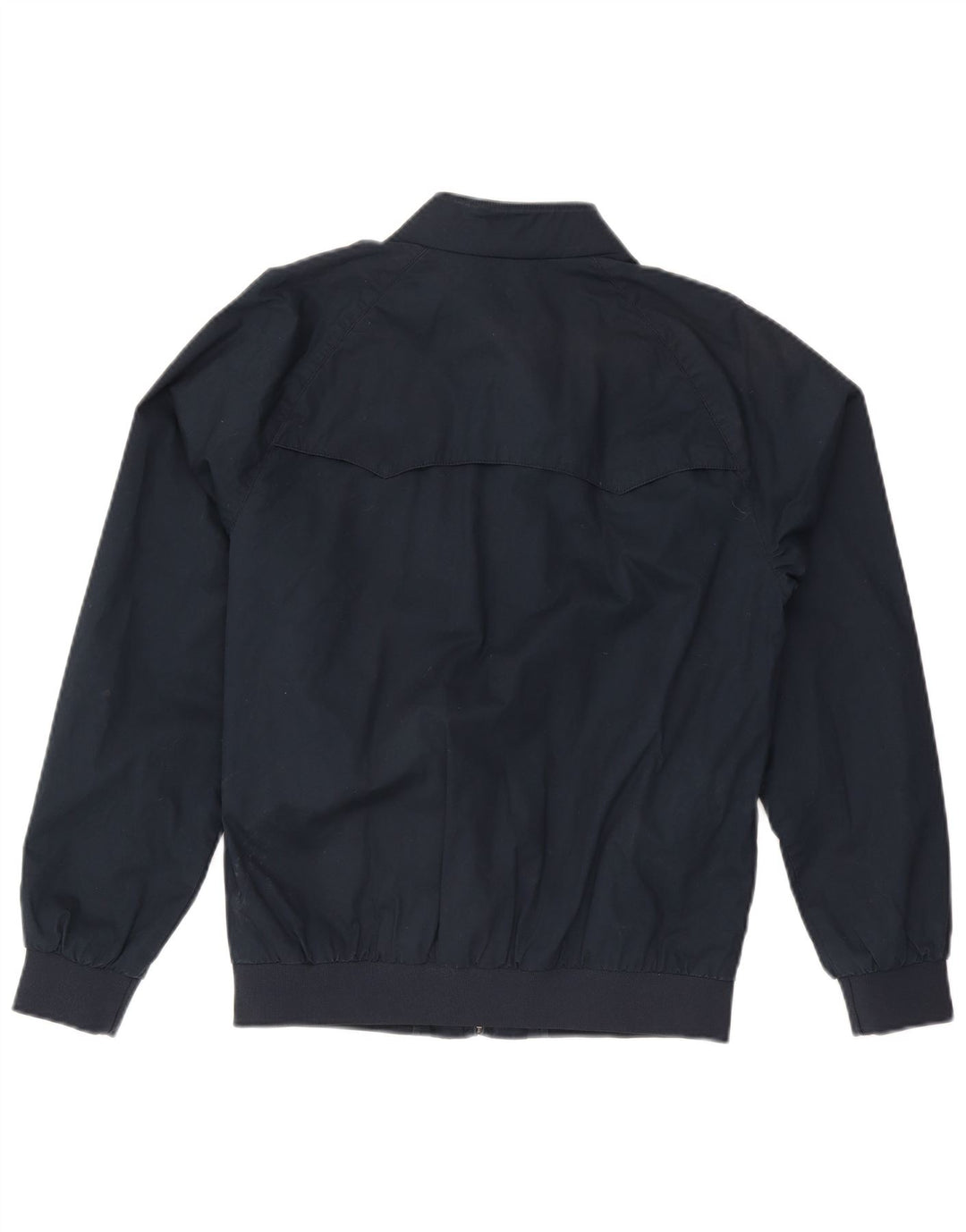 Ben Sherman Herren Bomberjacke UK 38 Mittel Marineblau