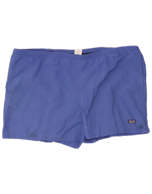 Bañador Patagonia Hombre 2XL Azul Nylon