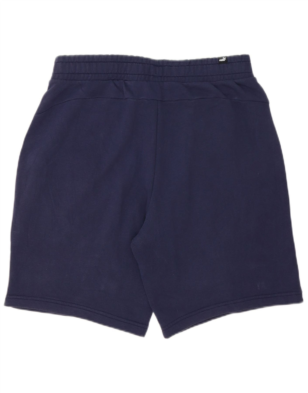 PUMA Herren Graphic Sport Shorts Large Marineblau
