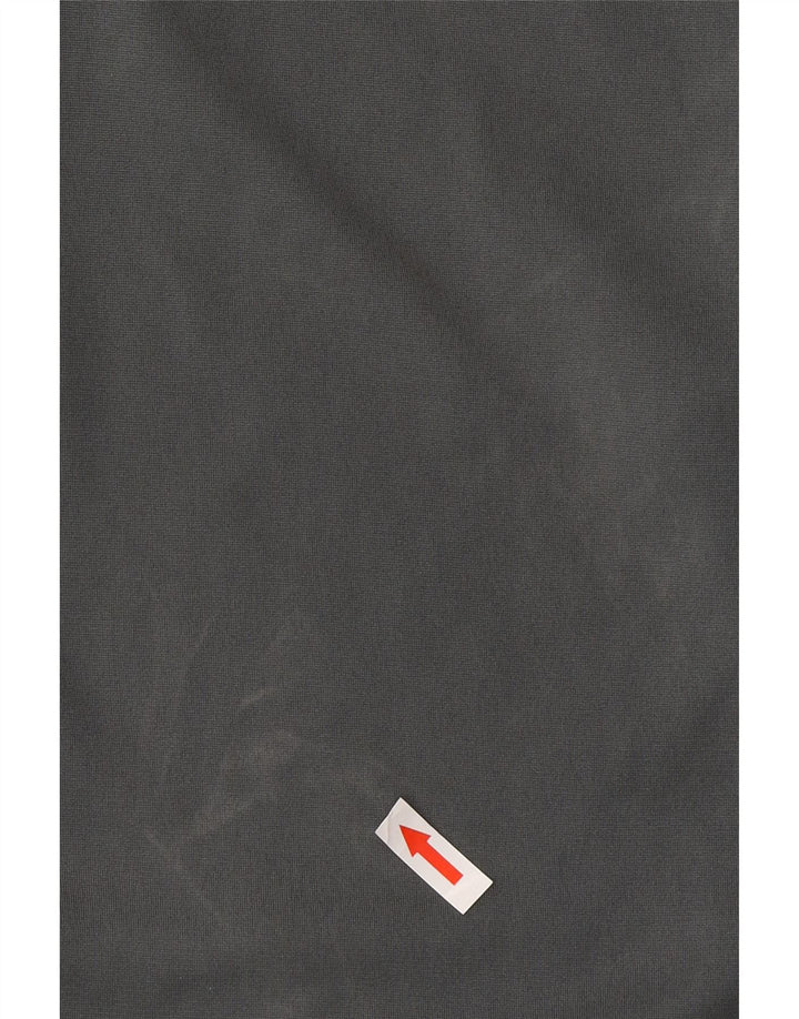 Giacca da ginnastica da uomo con vestibilità regolare Under Armour, colore grigio medio