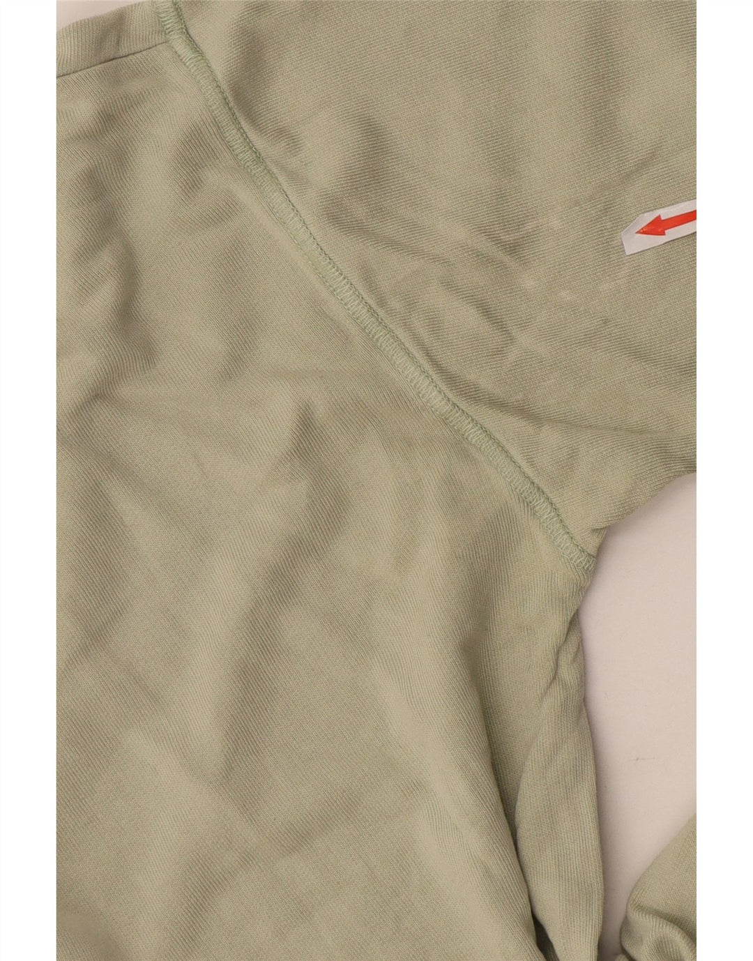 John Lewis Womens Sweatshirt Jumper UK 16 Large Green