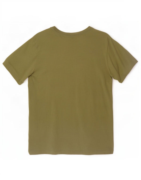 Camiseta Nike Hombre Top Medium Caqui