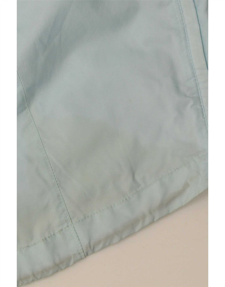Veste de survêtement Nike pour femme US 8/10 Bleu moyen Polyester