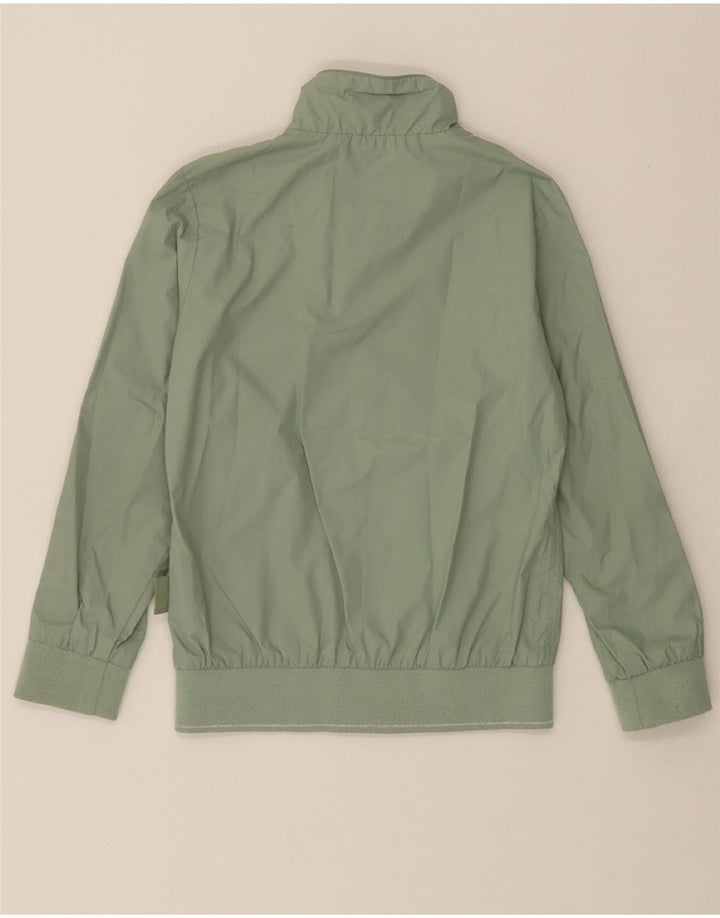 CHAMPION Girls Bomber Jacket 9-10 Years Medium  Green Polyester Vintage Champion and Second-Hand Champion from Messina Hembry 