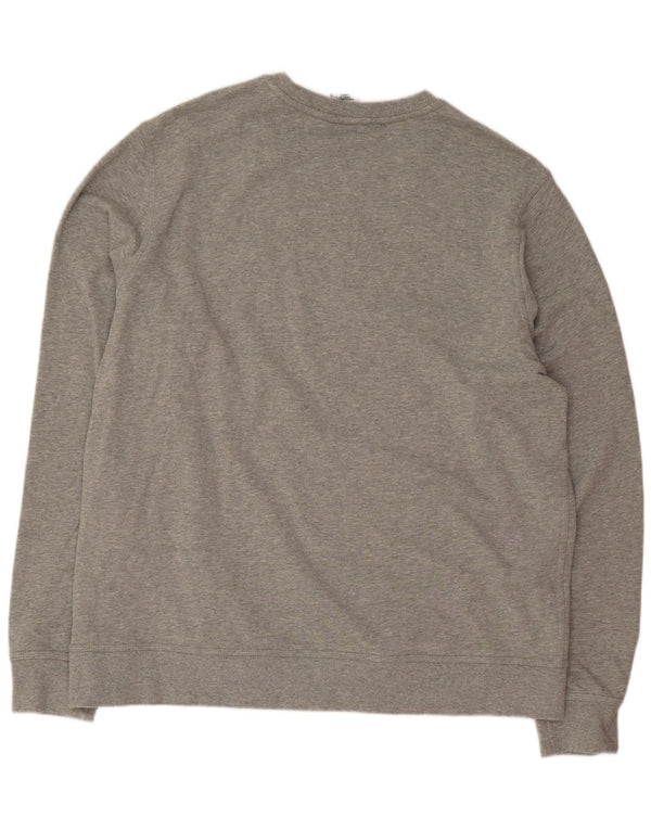 Ανδρικό φούτερ Nike Jumper 2XL Γκρι βαμβακερό